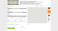 Desktop Screenshot of larnaca-airport-taxis.com